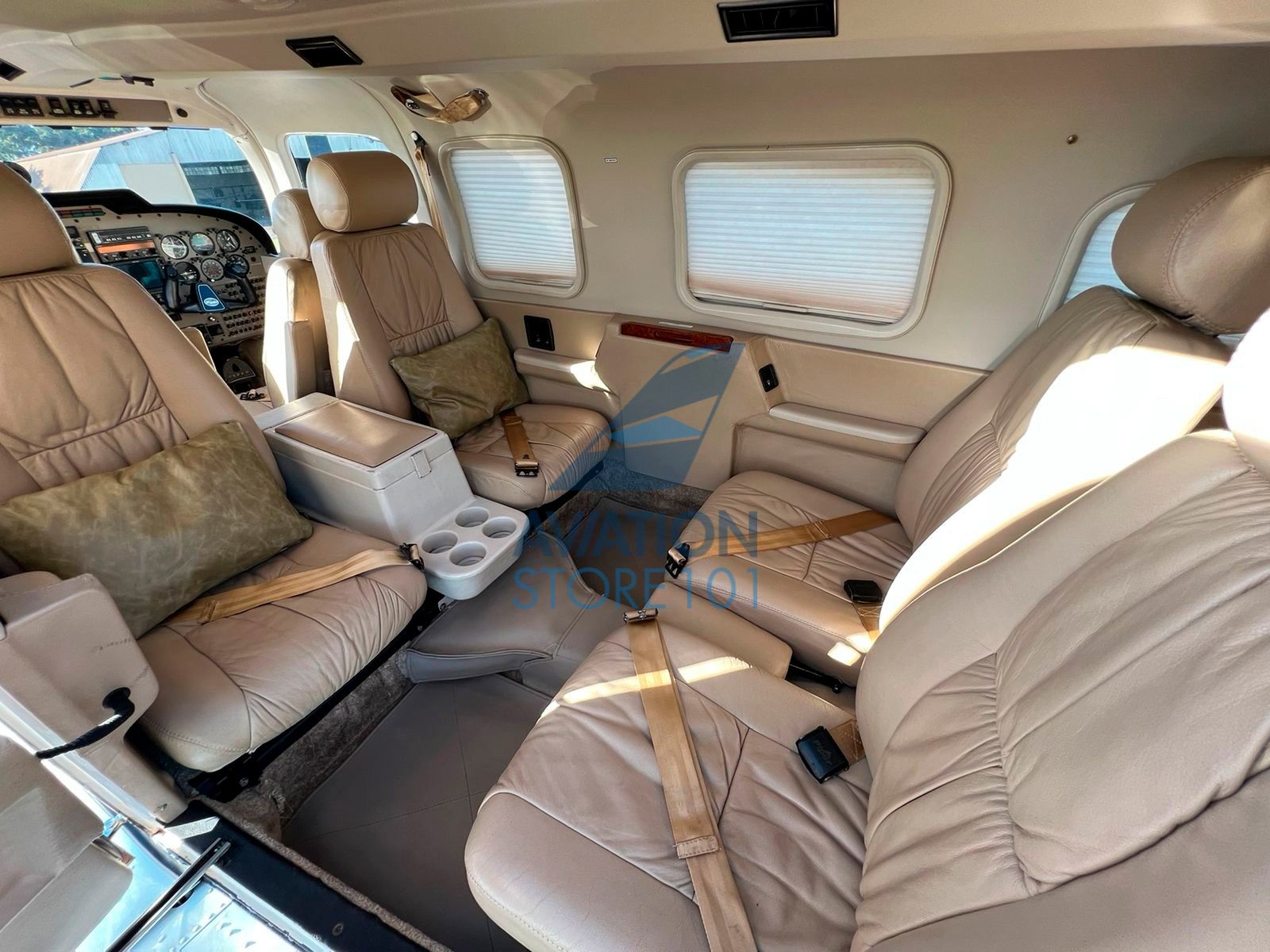 PIPER SENECA V PA-34-220T 1999