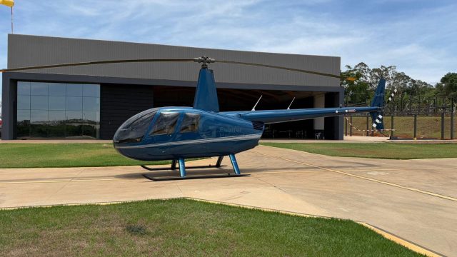 ROBINSON R44 RAVEN II 2012