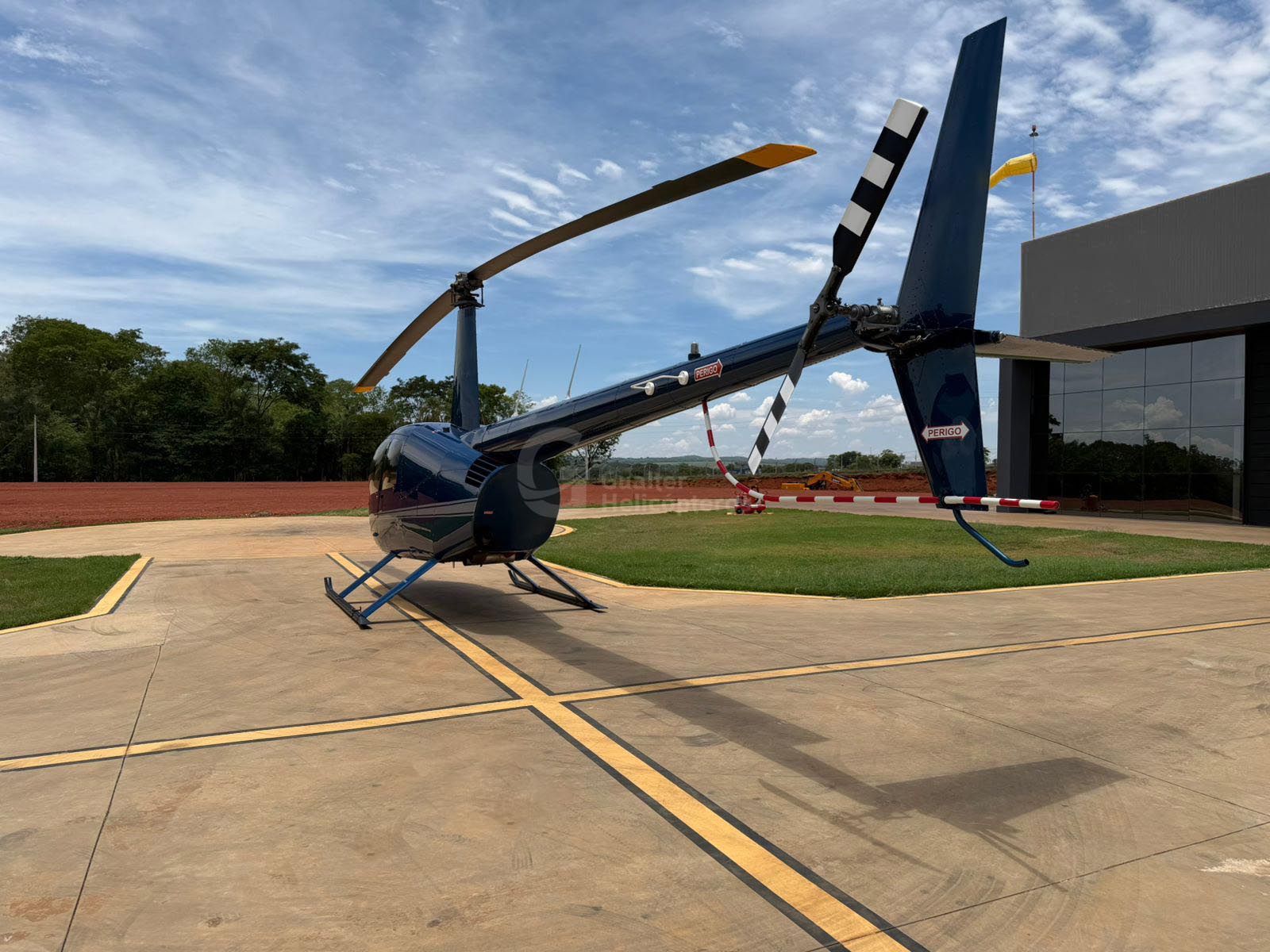 ROBINSON R44 RAVEN II 2012