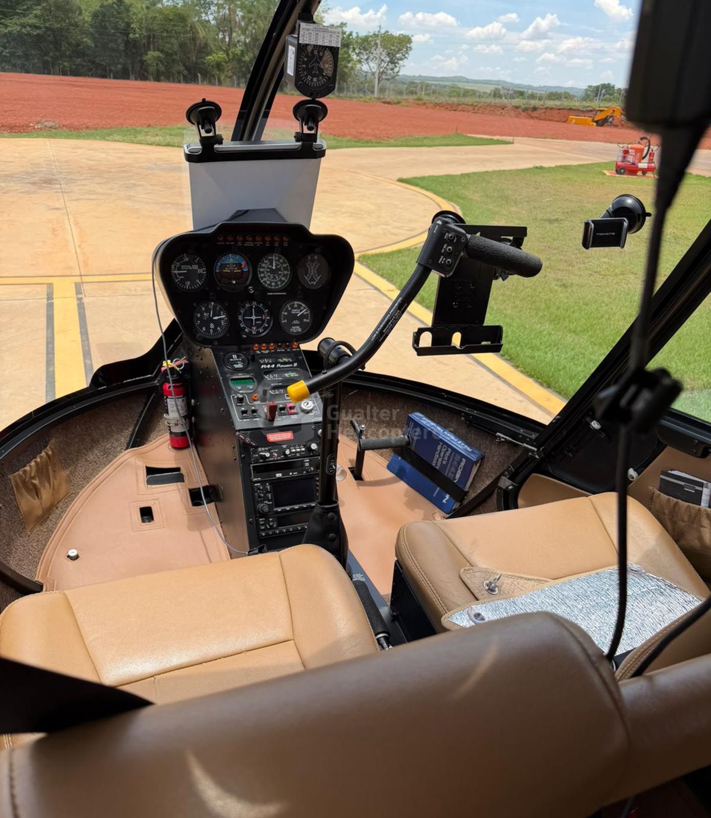 ROBINSON R44 RAVEN II 2012