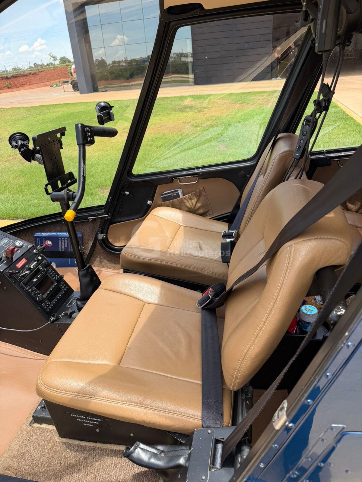 ROBINSON R44 RAVEN II 2012