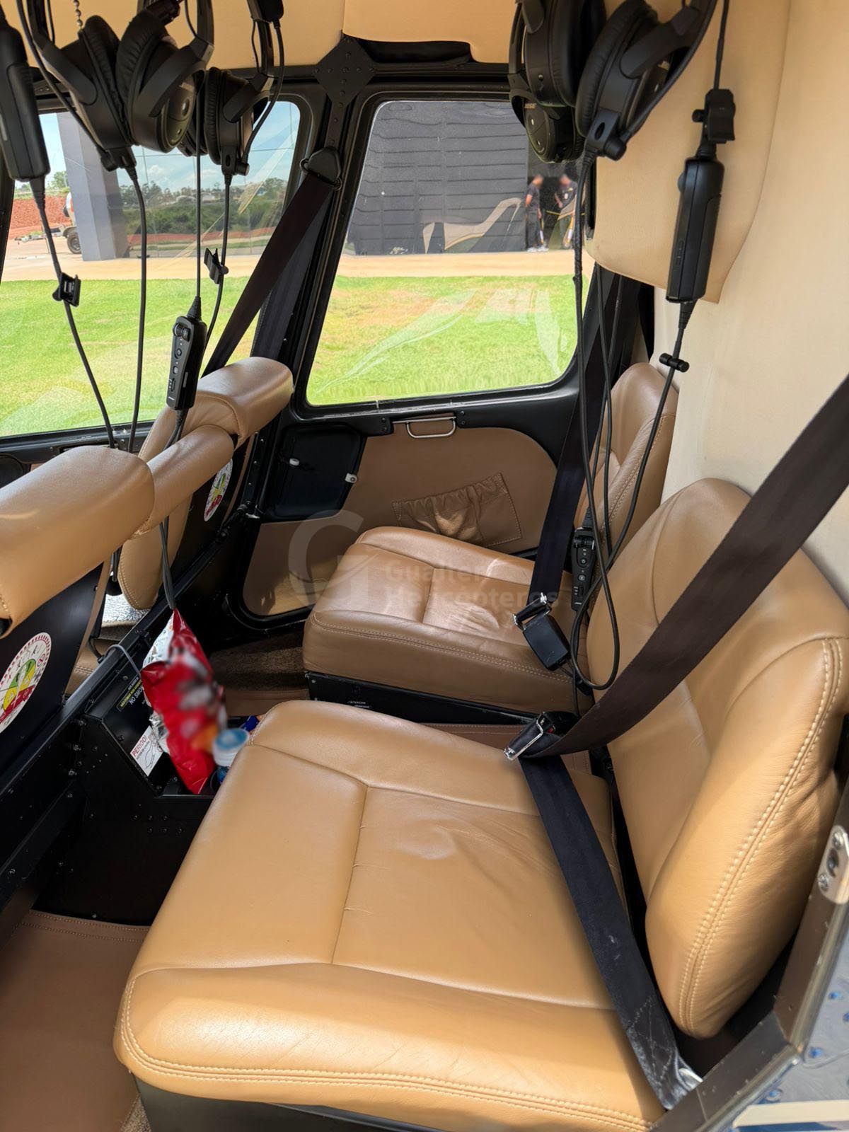 ROBINSON R44 RAVEN II 2012