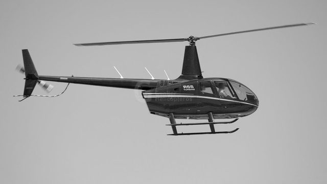 ROBINSON R66 TURBINE 2015