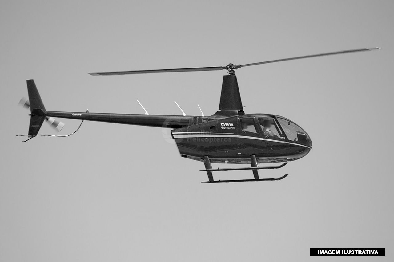 ROBINSON R66 TURBINE 2015