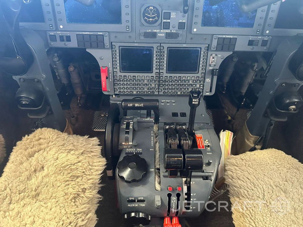 BEECHCRAFT HAWKER 850XP 2008