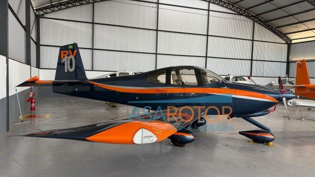 VANS RV-10 FLYER 2012