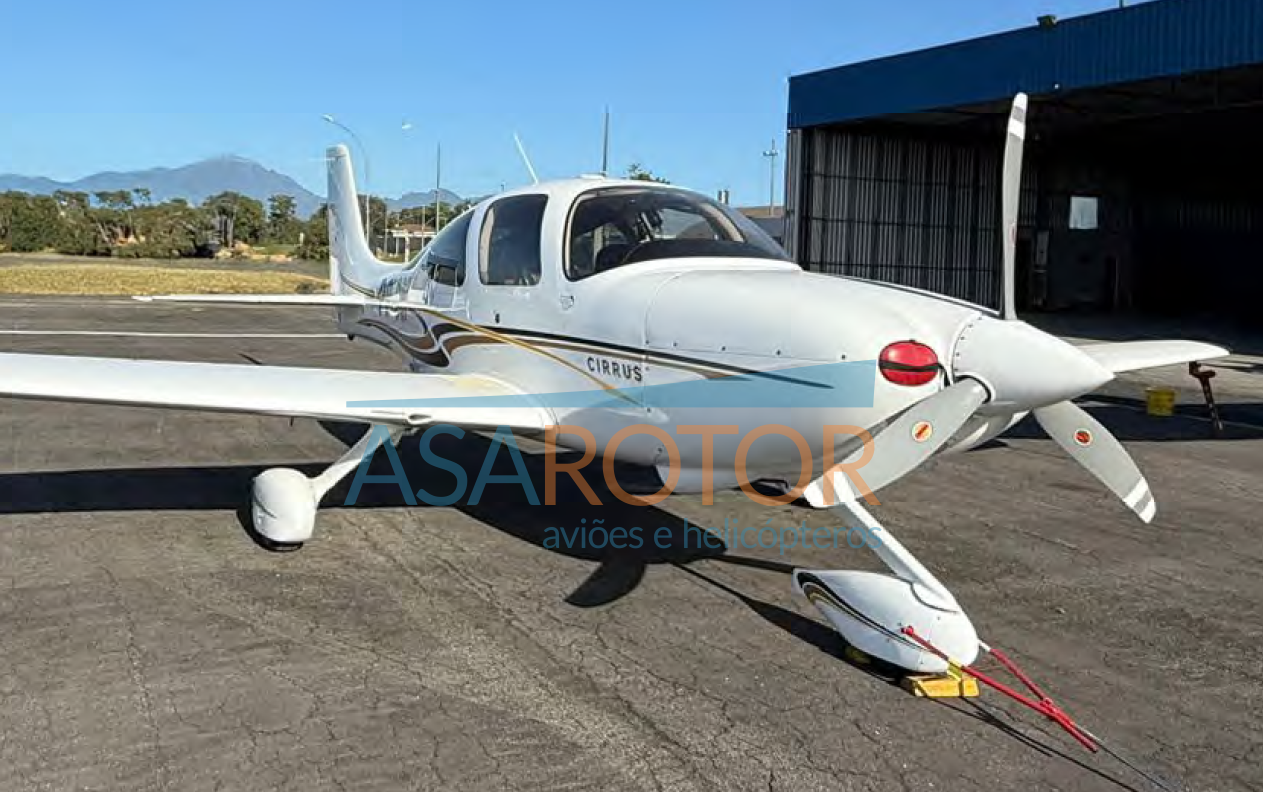 CIRRUS SR20 G2 2005