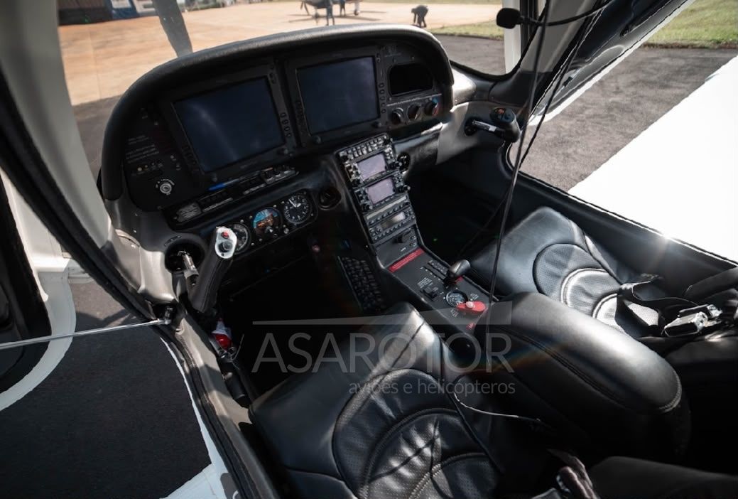CIRRUS SR22 G3 GTS 2008
