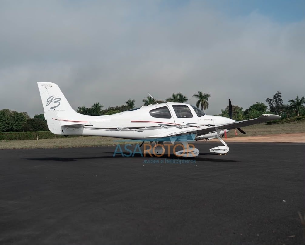 CIRRUS SR22 G3 GTS 2008