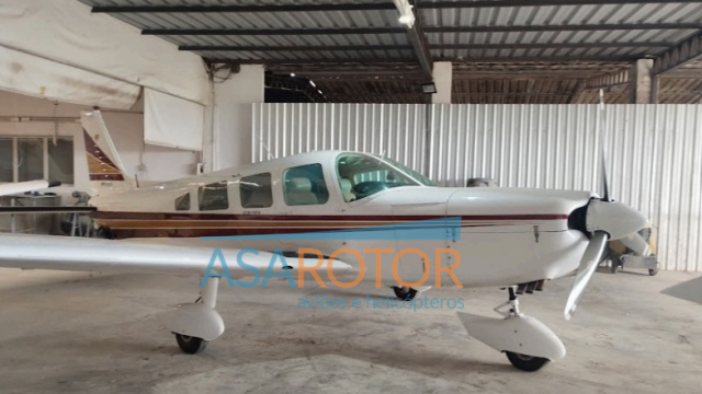 EMBRAER EMB-720D MINUANO 1986