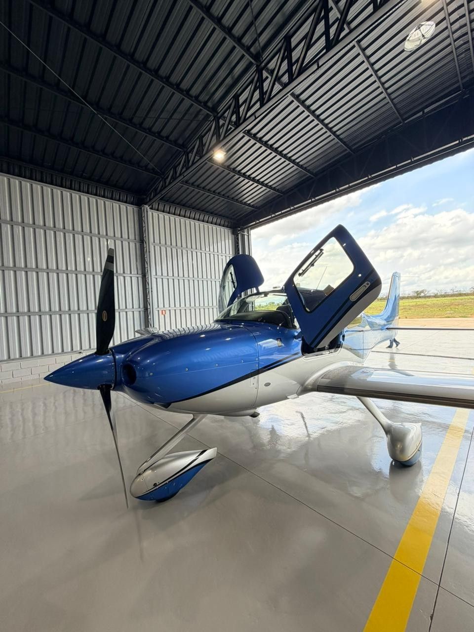 CIRRUS SR22 G5 TURBO 2016