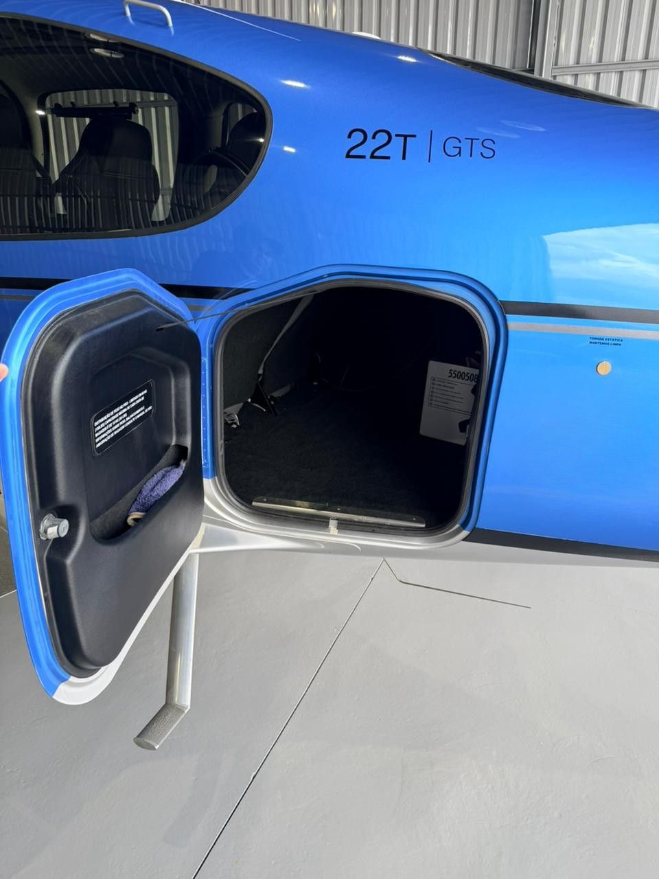 CIRRUS SR22 G5 TURBO 2016