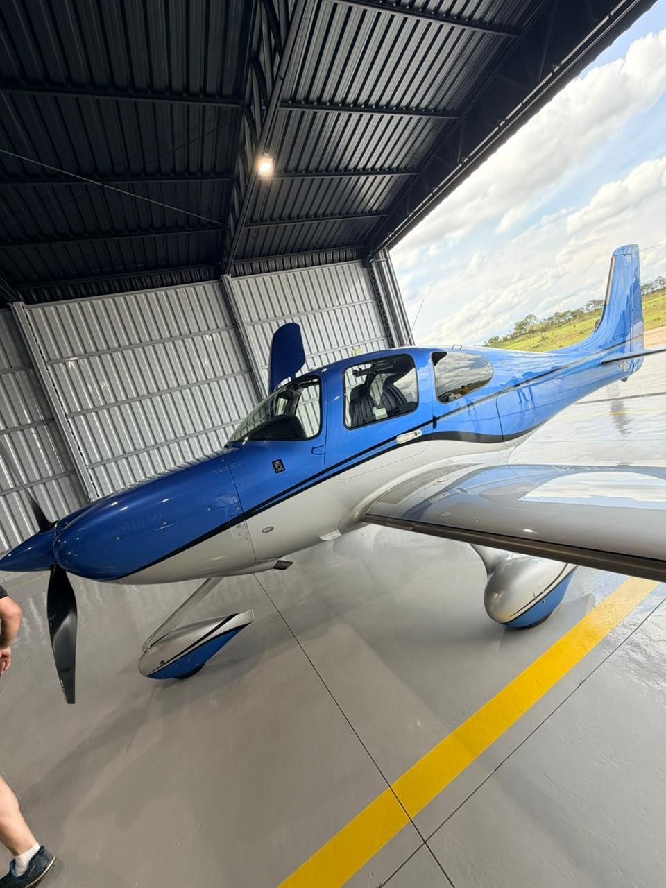 CIRRUS SR22 G5 TURBO 2016