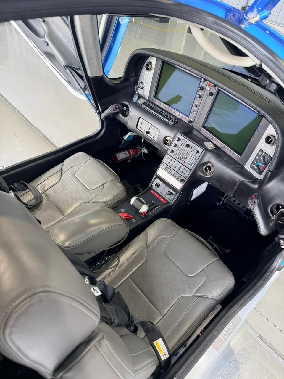 CIRRUS SR22 G5 TURBO 2016