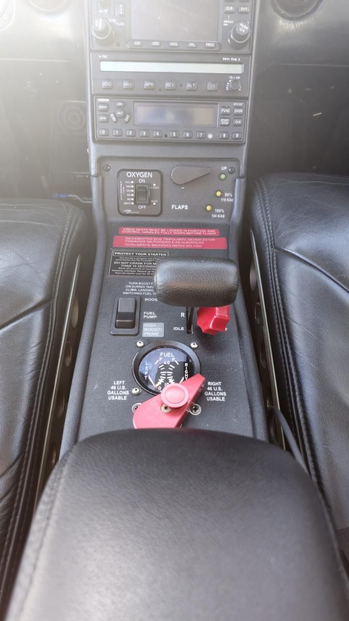 CIRRUS SR22 G3 GTS TURBO 2007