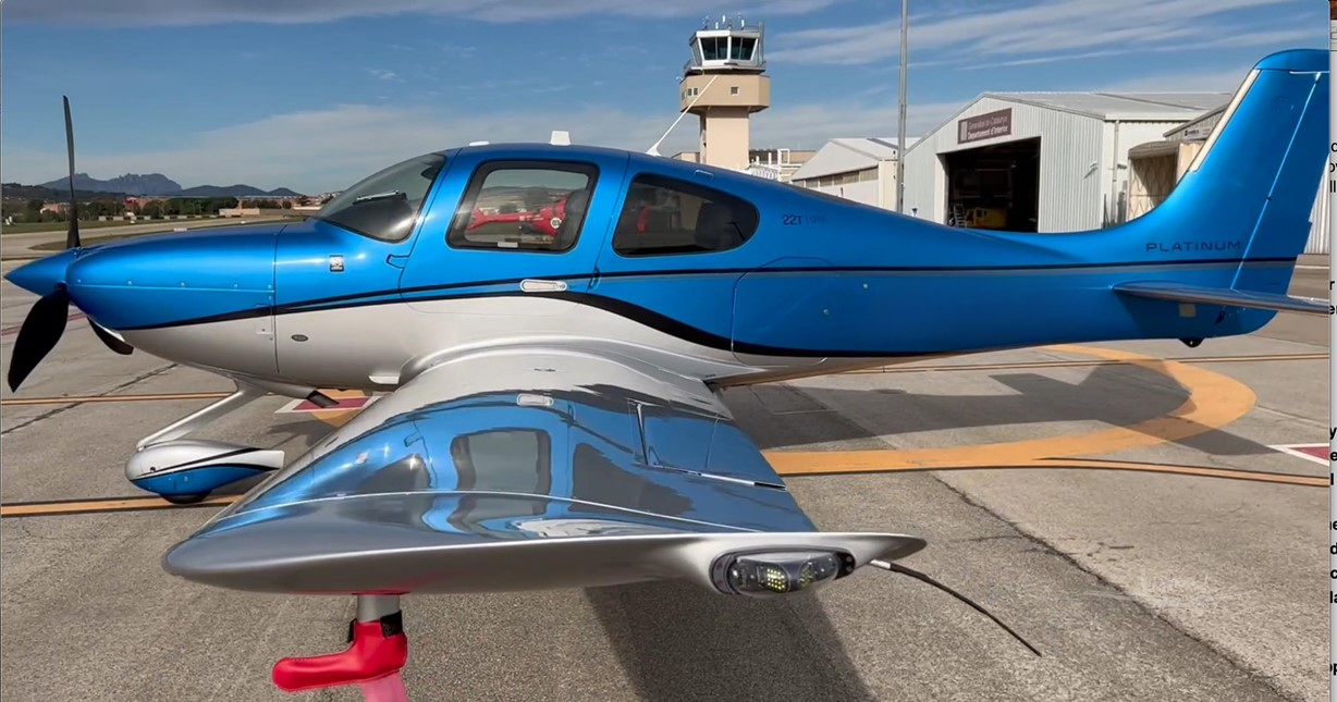 CIRRUS SR22 G5 TURBO 2016