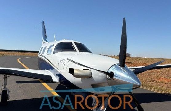 PIPER M500 PA-46-500TP 2019
