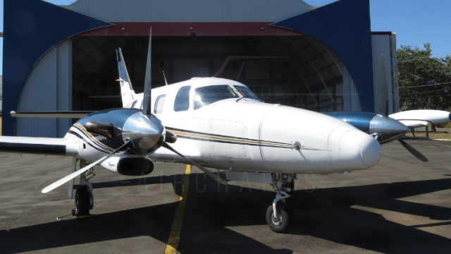 PIPER CHEYENNE ll 1979