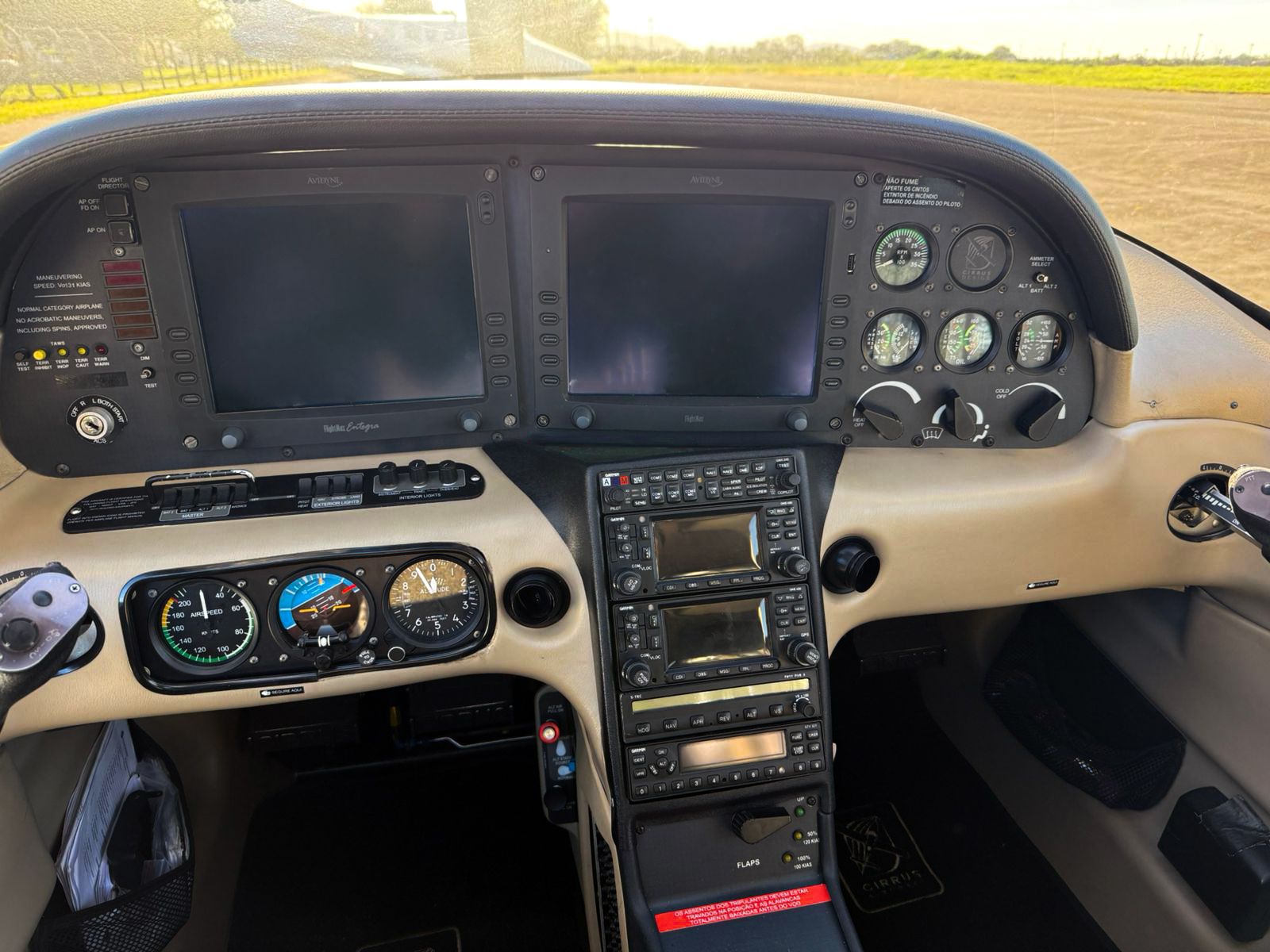 Cirrus SR20 G2 2005
