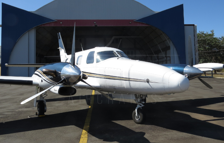 PIPER CHEYENNE ll 1979