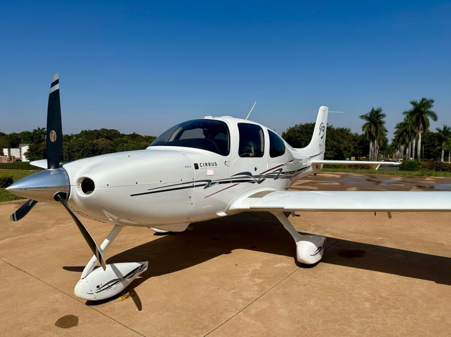CIRRUS SR22 G3 GTS 2008