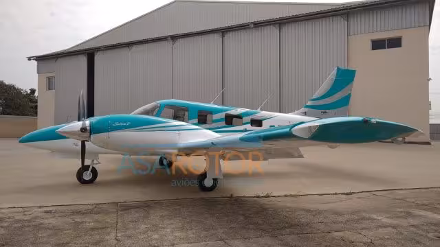PIPER PA34-220T SENECA V 1998