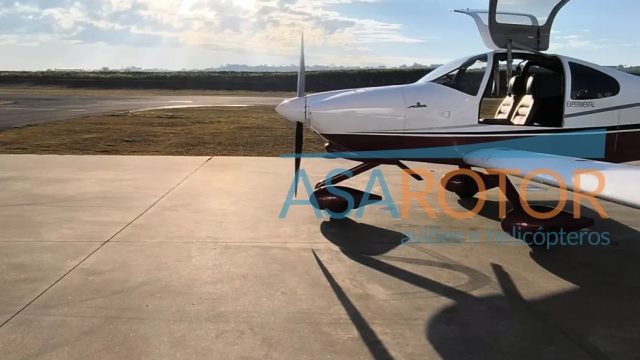 VANS RV10 FLYER 2018