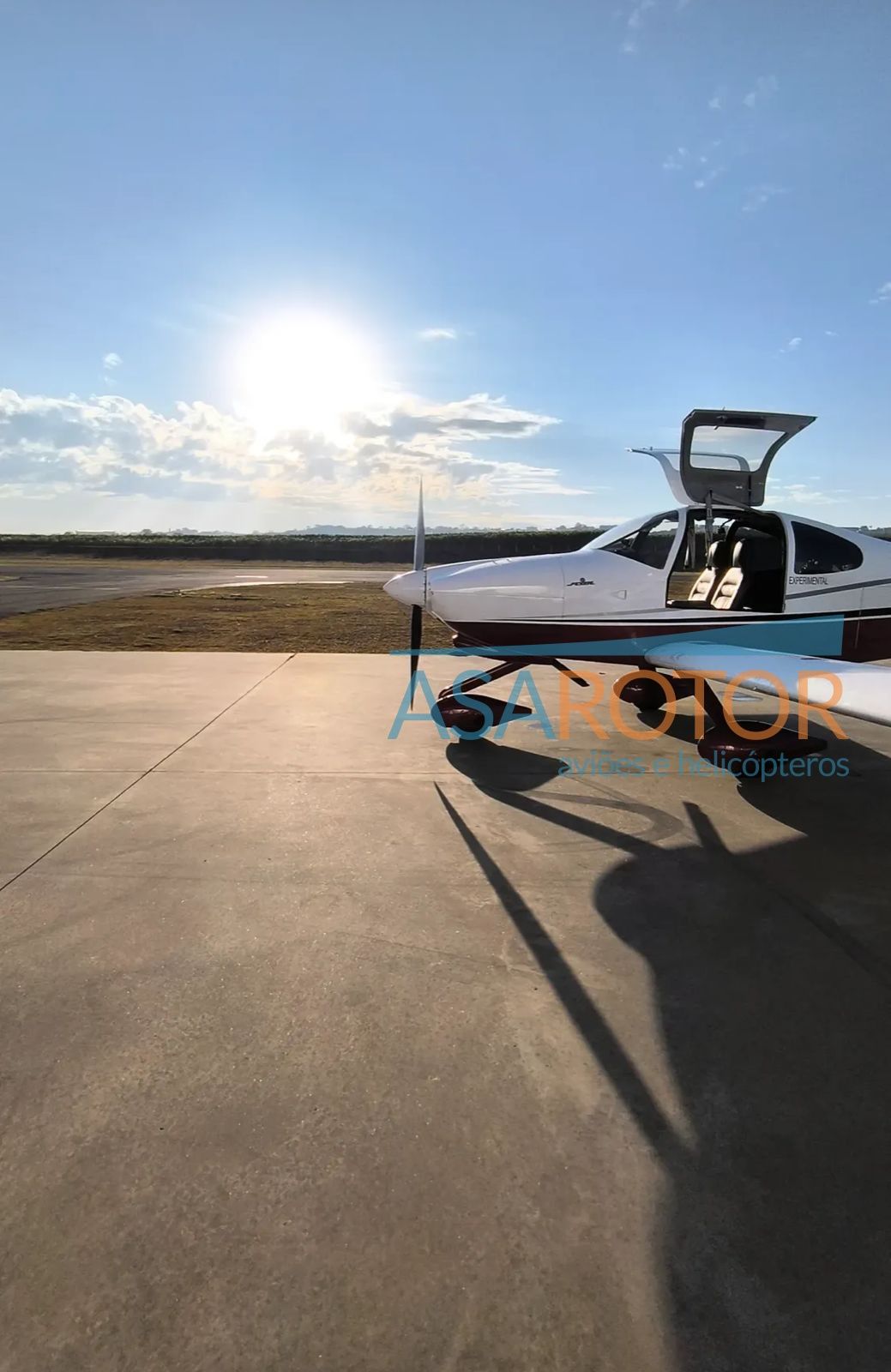 VANS RV10 FLYER 2018