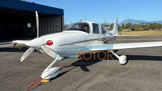 CIRRUS SR20 G2 2005