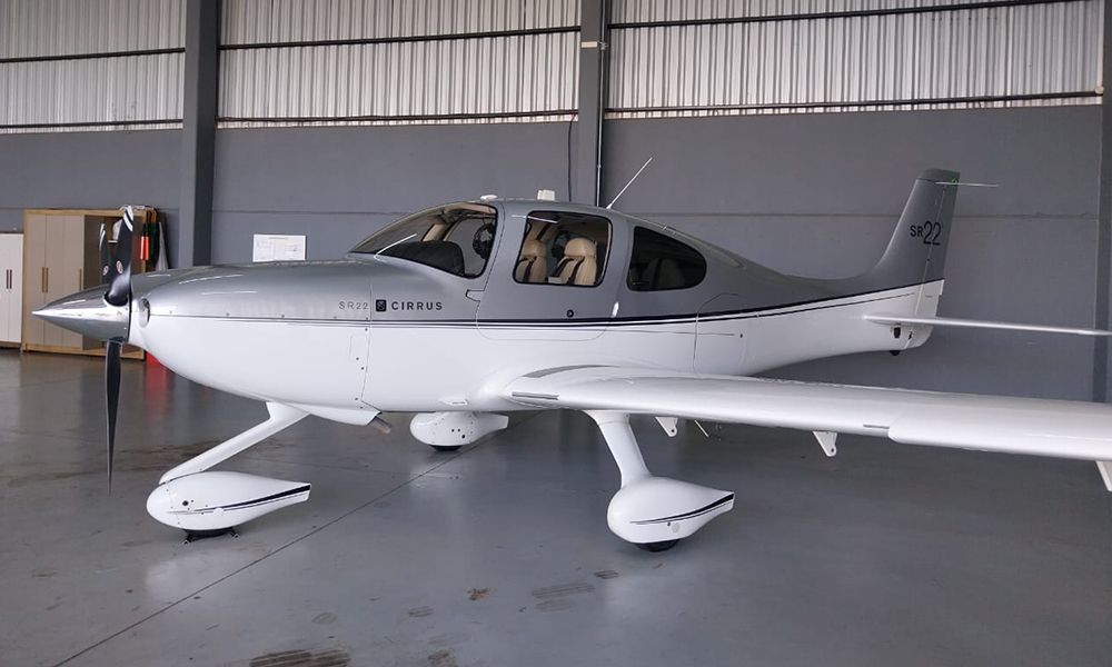 CIRRUS SR22 2011