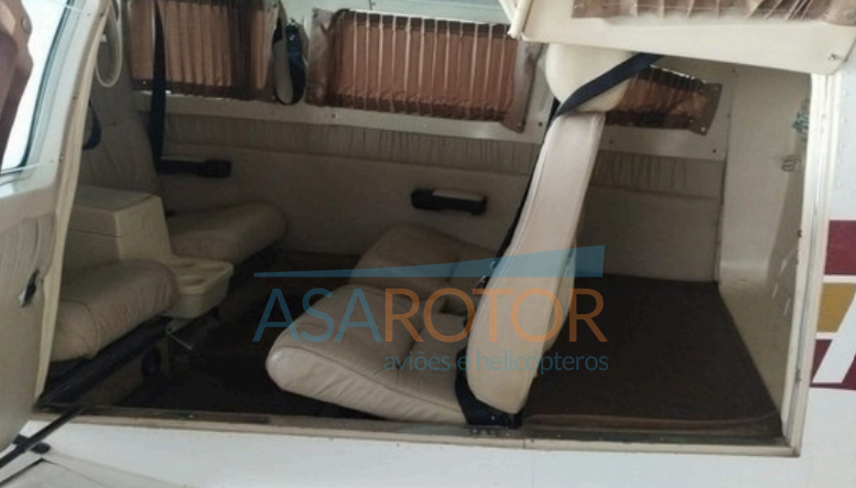 EMBRAER EMB-720D MINUANO 1986