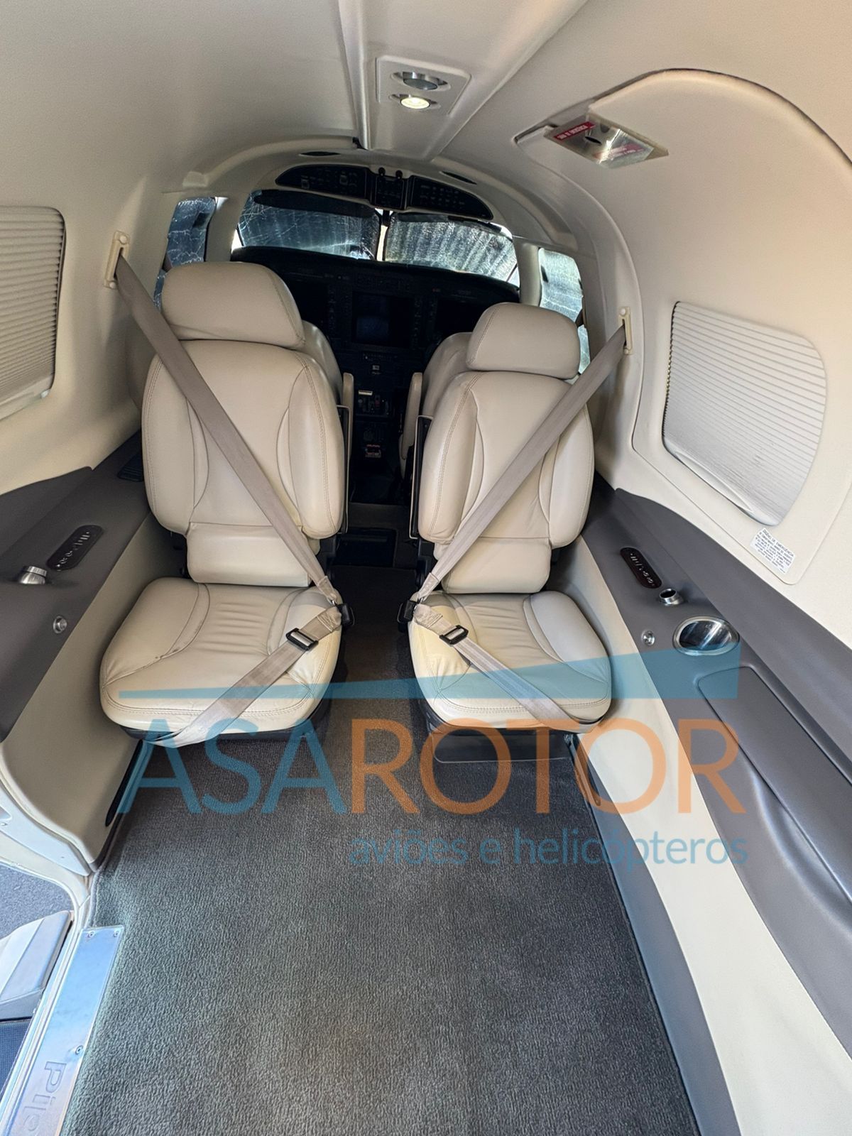 PIPER M500 PA-46-500TP 2019