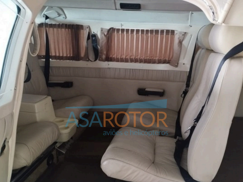 EMBRAER EMB-720D MINUANO 1986