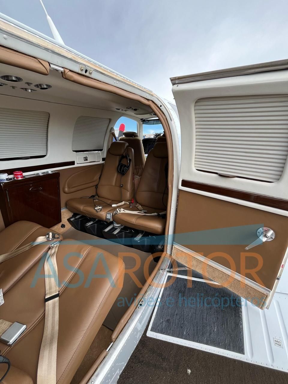 BEECHCRAFT BARON G58 2007