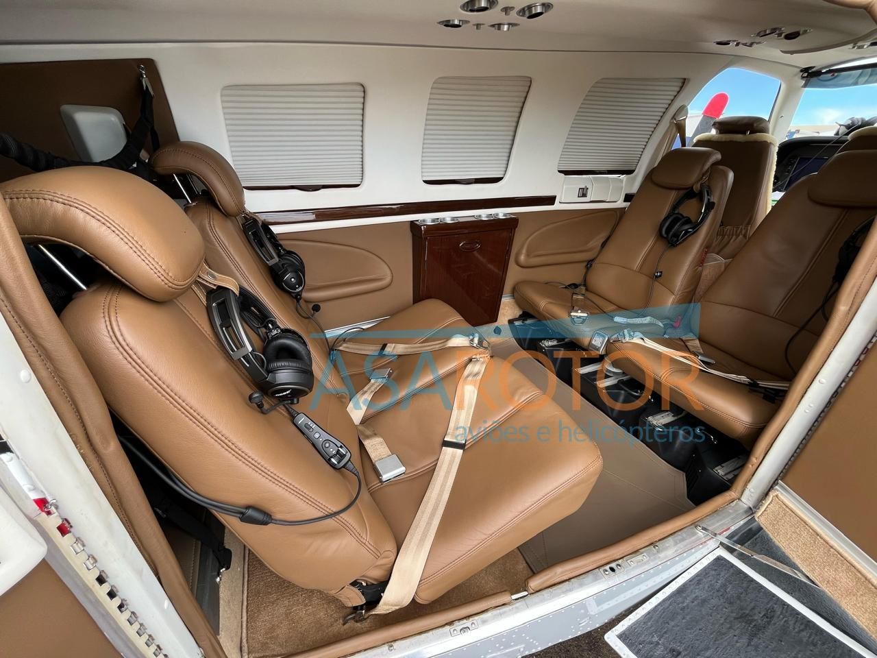 BEECHCRAFT BARON G58 2007