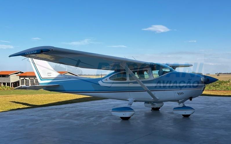 CESSNA 182P SKYLANE 1974 no aeronavesavenda