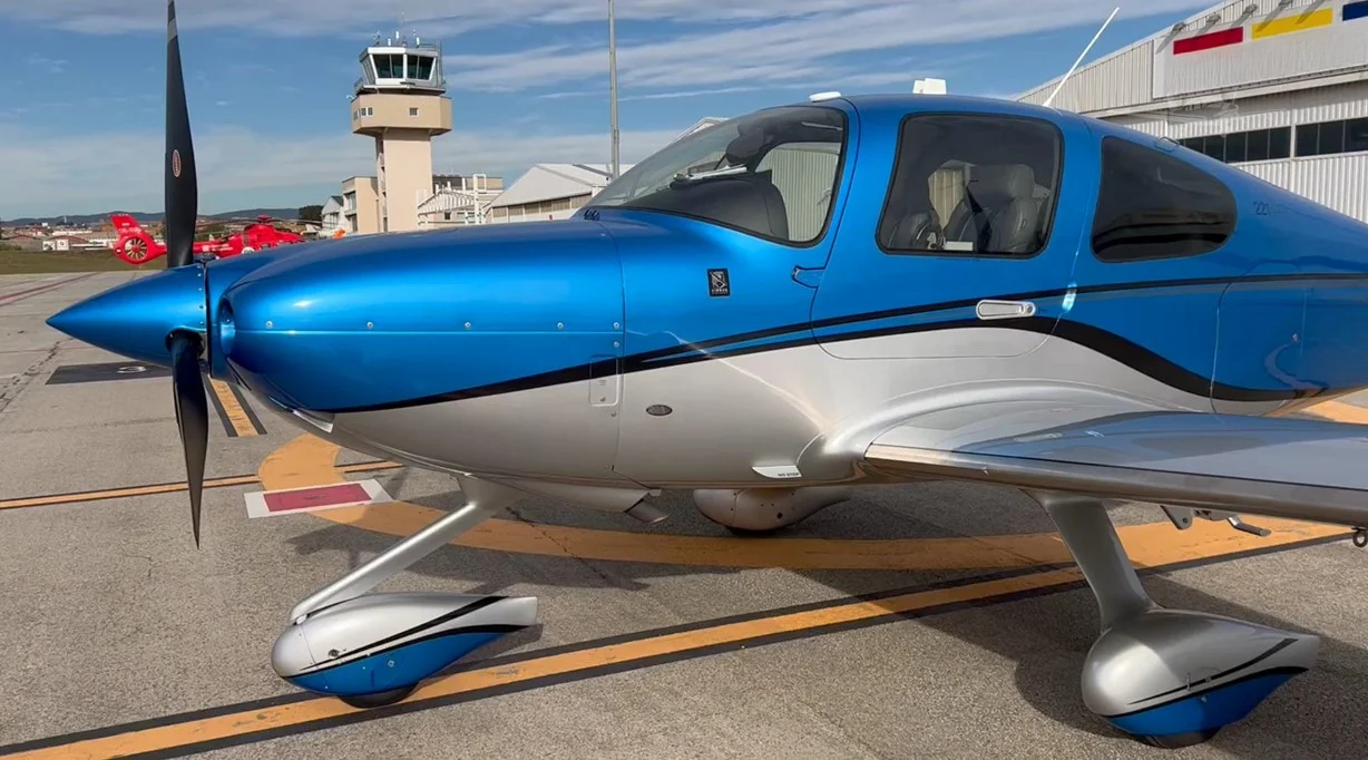 CIRRUS SR22 G5 TURBO 2016