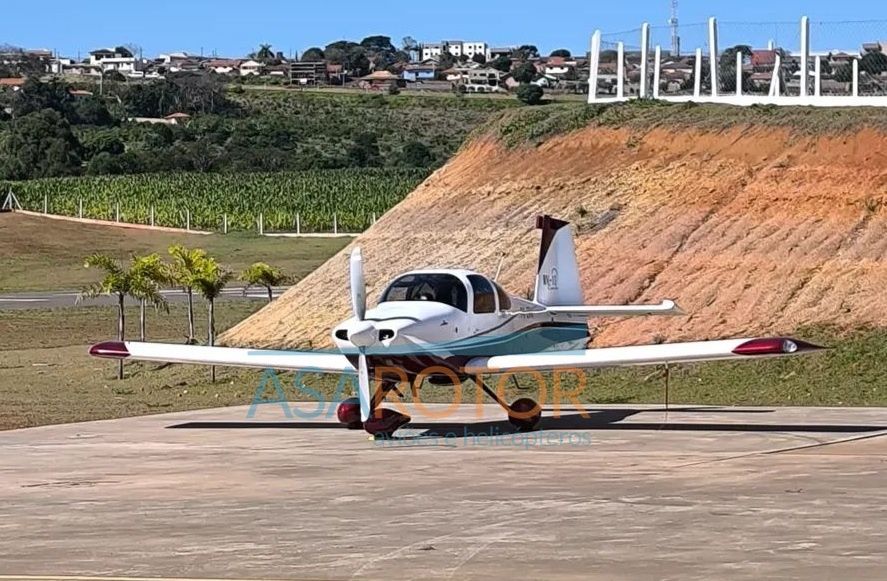 VANS RV10 FLYER 2018