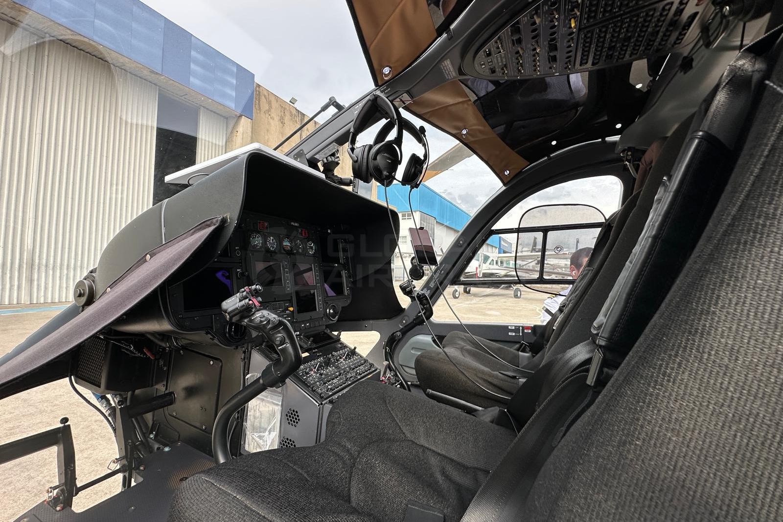 EUROCOPTER EC145 2012