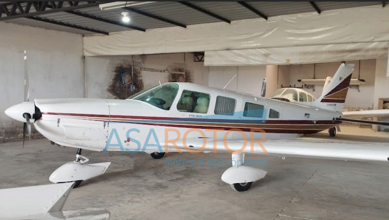 EMBRAER EMB-720D MINUANO 1986