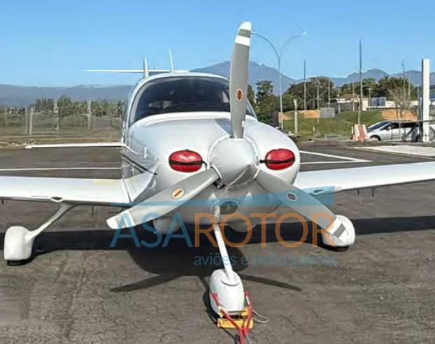 CIRRUS SR20 G2 2005