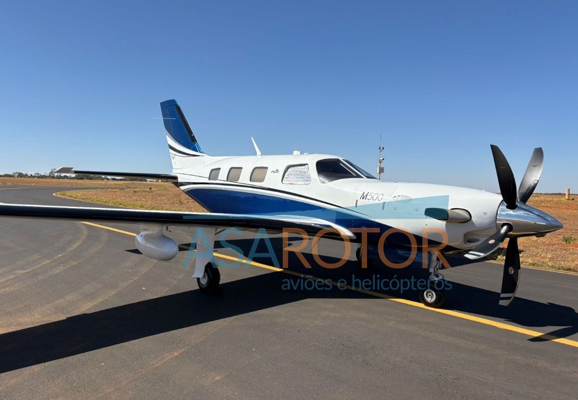 PIPER M500 PA-46-500TP 2019