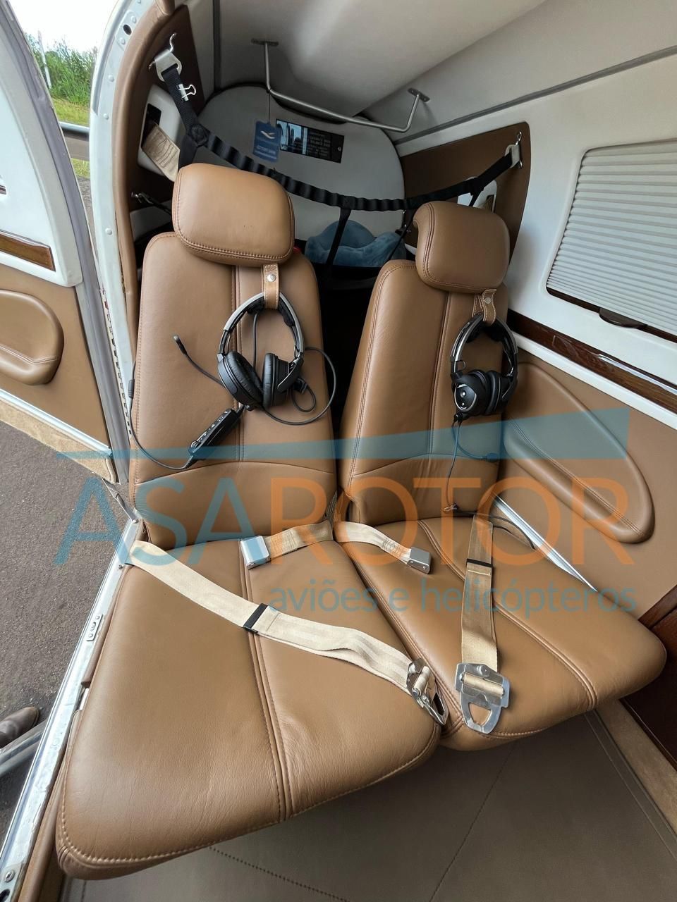 BEECHCRAFT BARON G58 2007