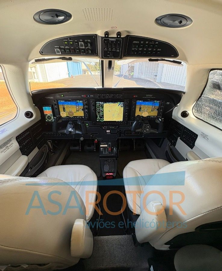 PIPER M500 PA-46-500TP 2019