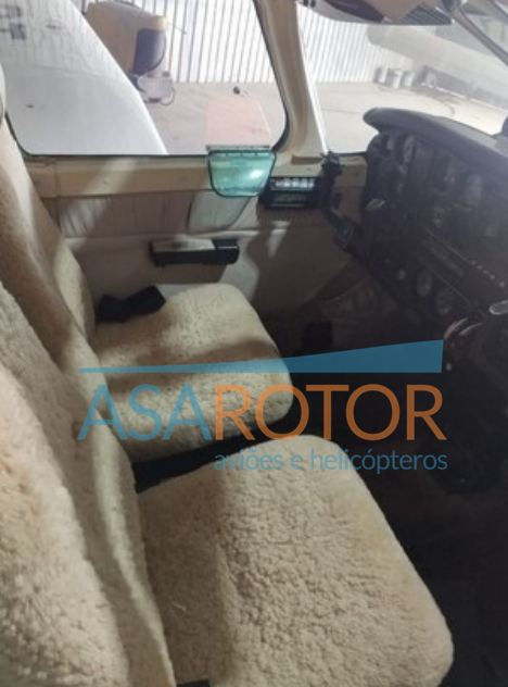 EMBRAER EMB-720D MINUANO 1986