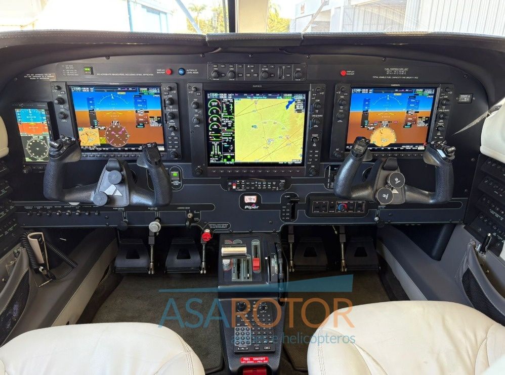 PIPER M500 PA-46-500TP 2019