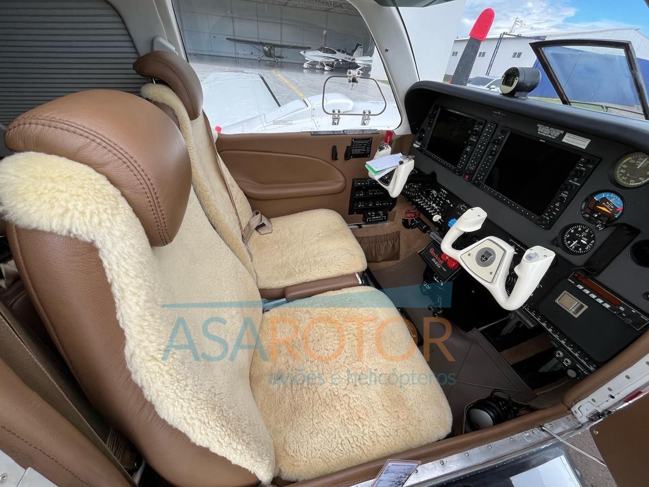 BEECHCRAFT BARON G58 2007