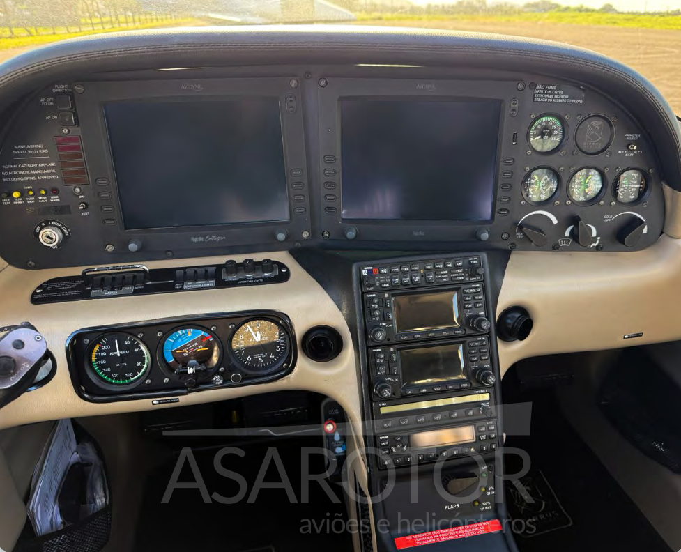 CIRRUS SR20 G2 2005