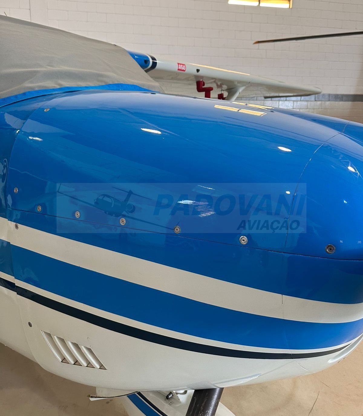 CESSNA 182P SKYLANE 1974