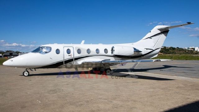 HAWKER 400A 2000